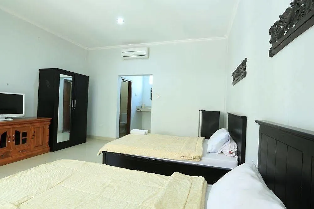 Reddoorz @ Kartika Plaza Otel Kuta Lombok