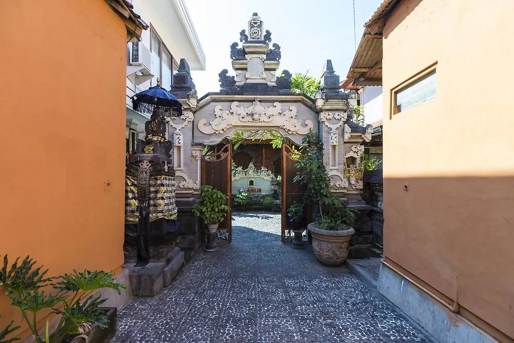 Hotel Reddoorz @ Kartika Plaza 3 Guest House Kuta