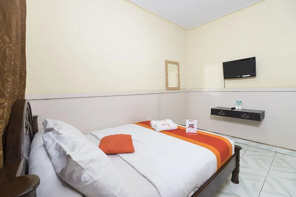 *** Hotel Reddoorz @ Kartika Plaza 3 Guest House Kuta  Indonesia