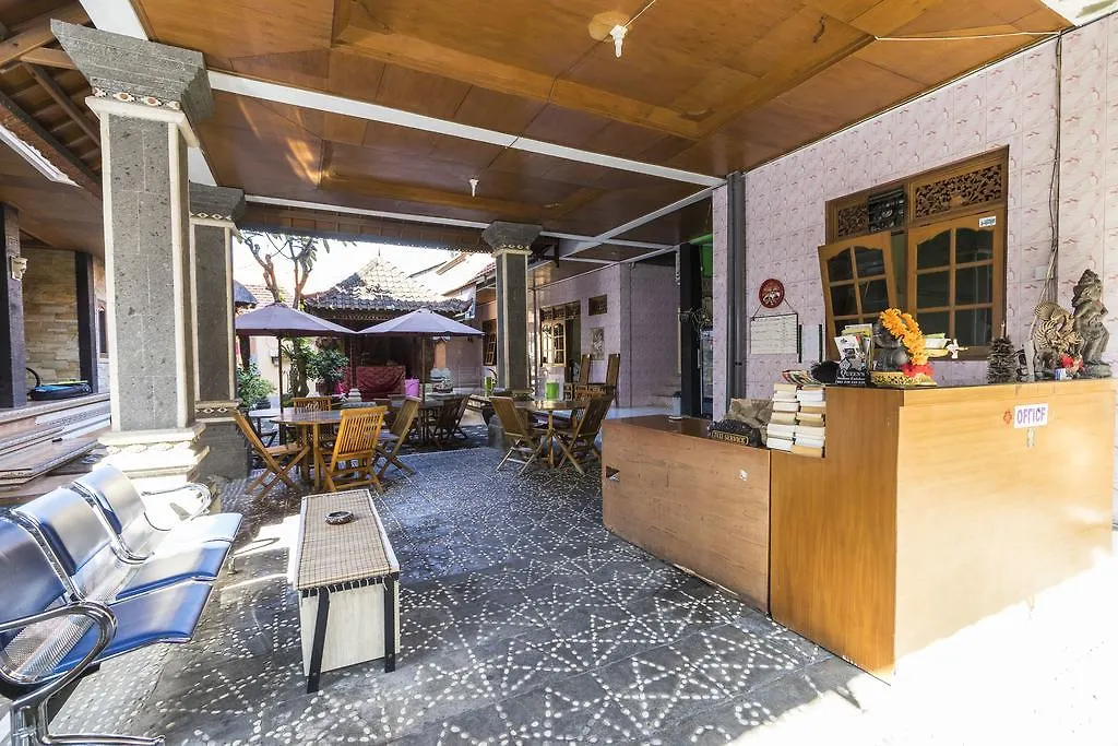 Hotel Reddoorz @ Kartika Plaza 3 Guest House Kuta