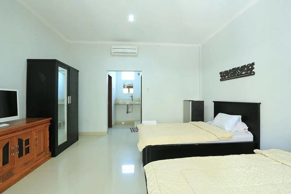 Hotel Reddoorz @ Kartika Plaza 3 Guest House Kuta