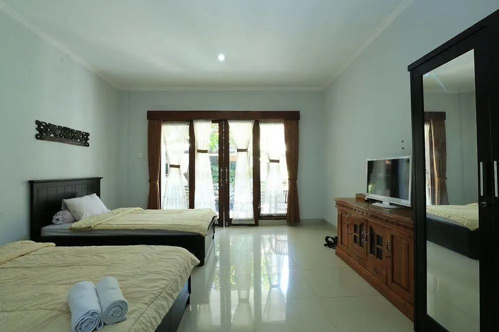 Reddoorz @ Kartika Plaza 3 Guest House Kuta  3*, Kuta (Bali) Indonesia
